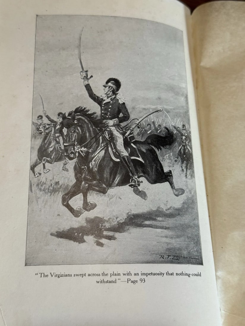 Cooper’s Works James Fenimore Cooper The Spy HC Mohawk Edition G.P. Putnam VG - 3