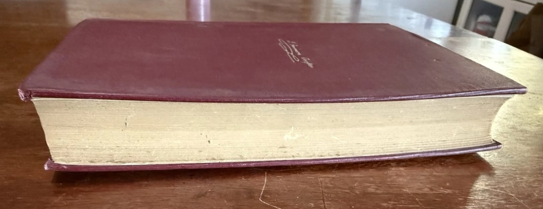 Cooper’s Works James Fenimore Cooper The Spy HC Mohawk Edition G.P. Putnam VG - 6