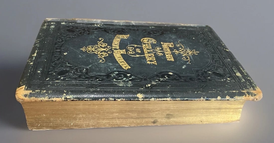 PORTRAIT GALLERY OF EMINENT AMERICANS Vol.II 1864 E.A.Duyckinck - 12