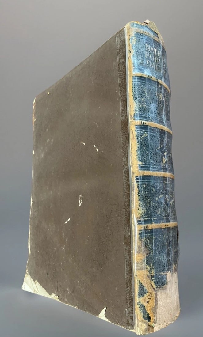 PORTRAIT GALLERY OF EMINENT AMERICANS Vol.II 1864 E.A.Duyckinck - 14