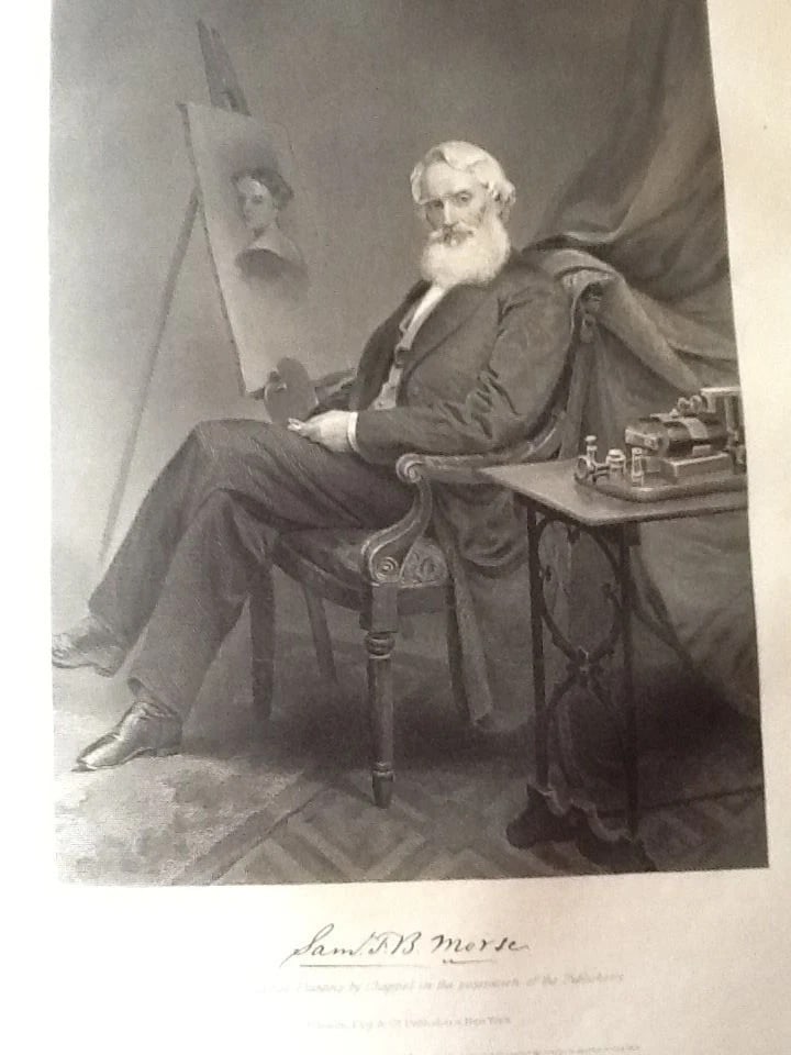 PORTRAIT GALLERY OF EMINENT AMERICANS Vol.II 1864 E.A.Duyckinck - 2