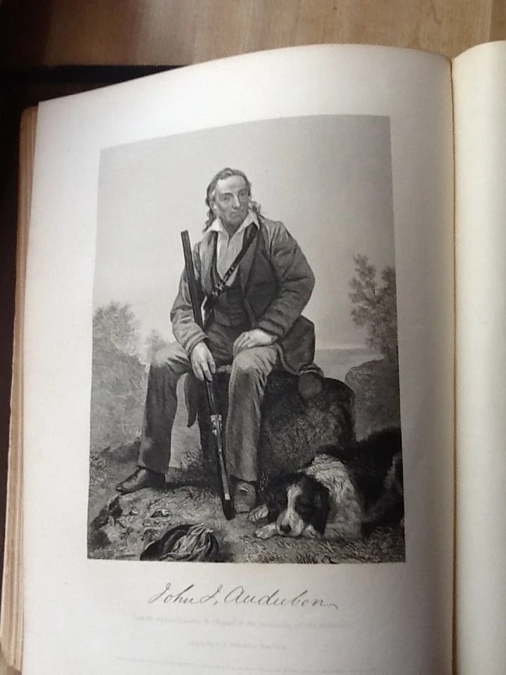 PORTRAIT GALLERY OF EMINENT AMERICANS Vol.II 1864 E.A.Duyckinck - 6