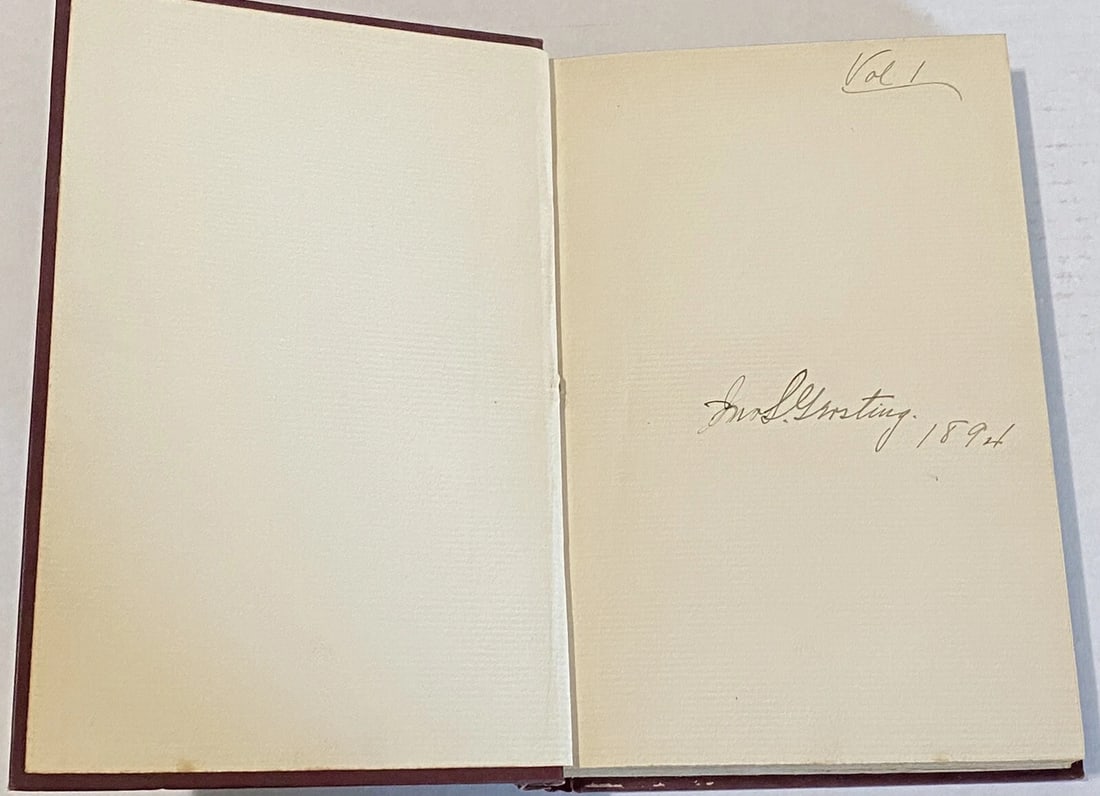 PRECAUTION James Fenimore Cooper Leather Stocking Edition Ltd Ed #478/1000 HC - 5