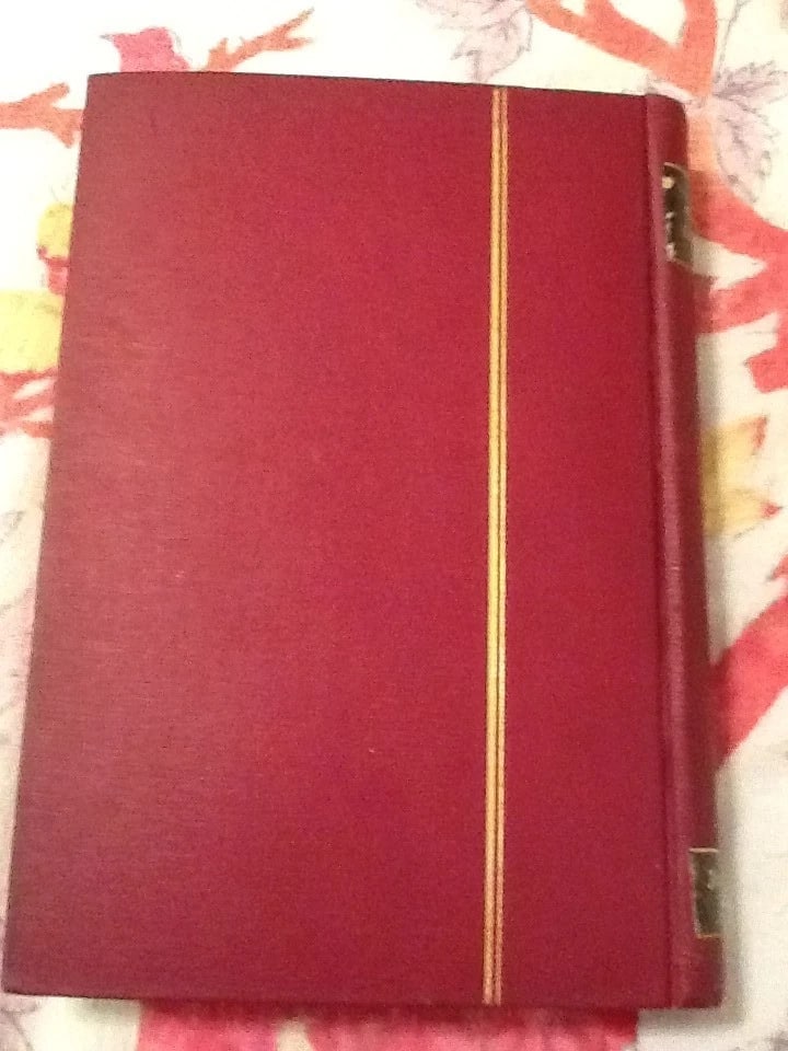 MERCEDES OF CASTILE James Fenimore Cooper No 478/1000 LeatherStockingEd. No Date - 6