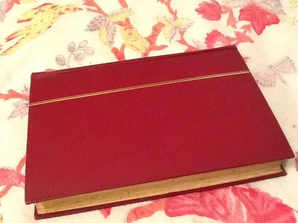 MERCEDES OF CASTILE James Fenimore Cooper No 478/1000 LeatherStockingEd. No Date - 9