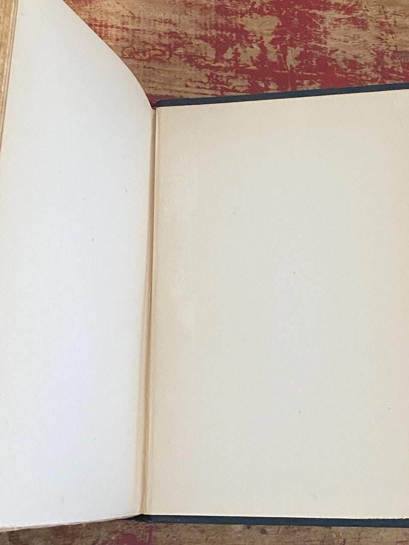 Joan of Arc By Mark Twain Volume II Author's Uniform Edition 1899 Hardcover - 12