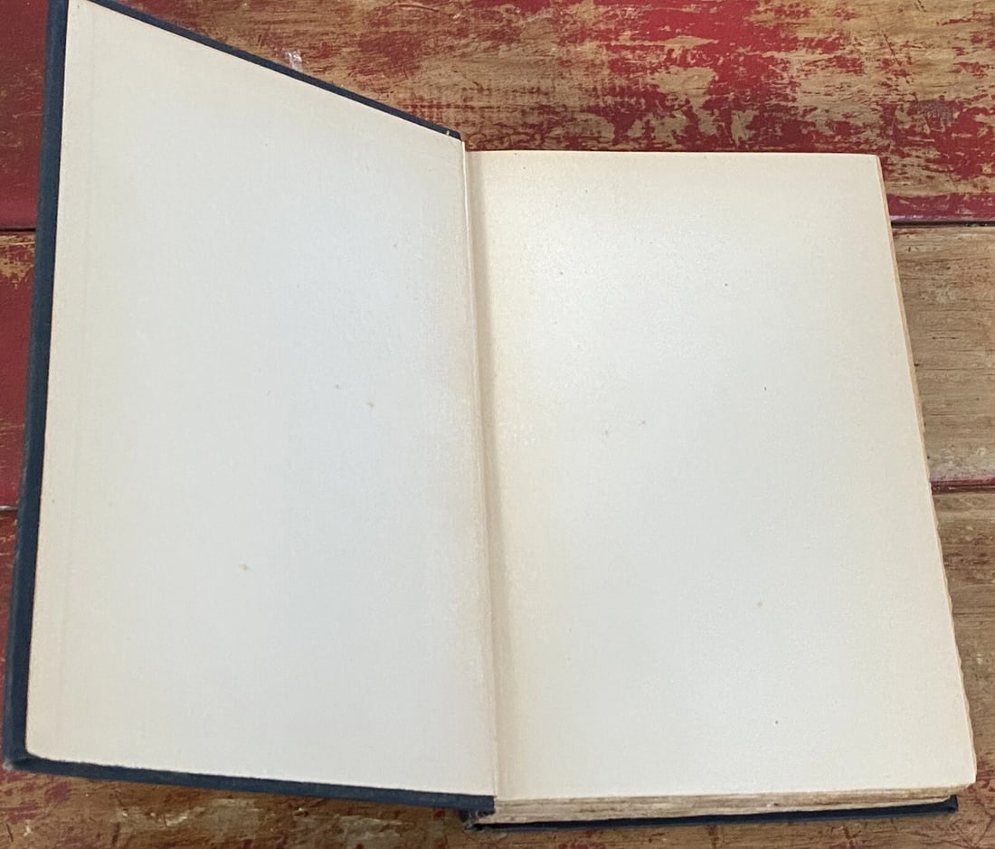 Joan of Arc By Mark Twain Volume II Author's Uniform Edition 1899 Hardcover - 13