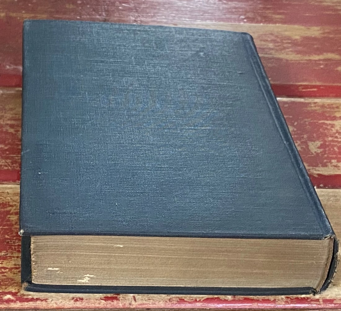 Joan of Arc By Mark Twain Volume II Author's Uniform Edition 1899 Hardcover - 14