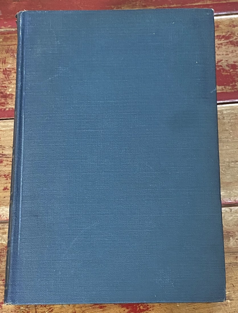 Joan of Arc By Mark Twain Volume II Author's Uniform Edition 1899 Hardcover - 15