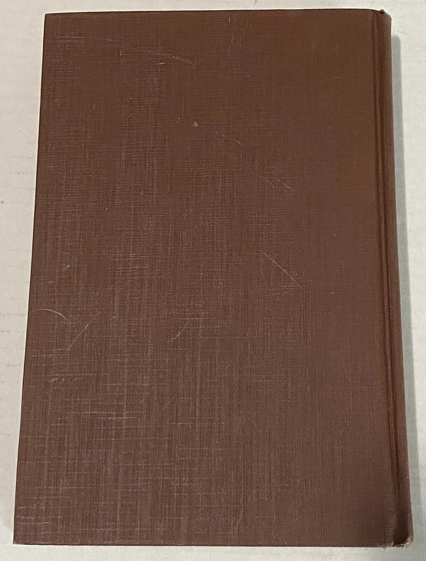 Cabell, James Branch 1924 From The Hidden Way McBride HC 1st Edition Very Good - 3