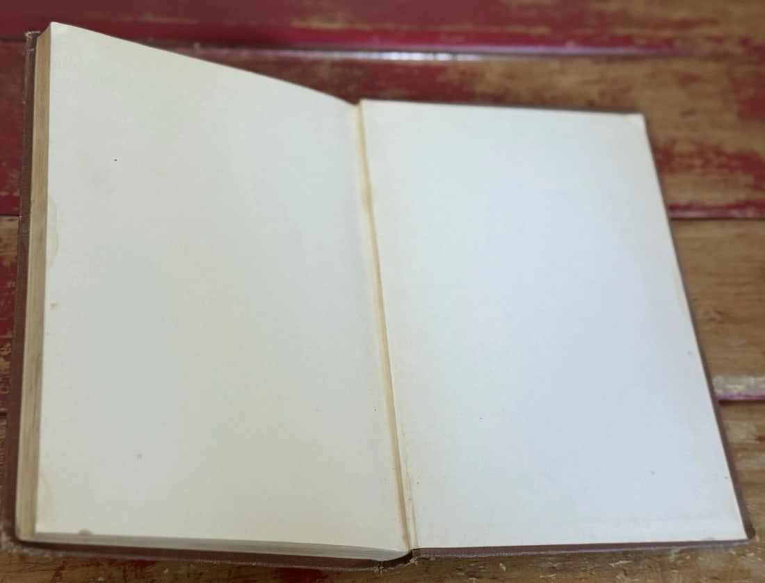 My Life and Hard Times by James Thurber 1933 1st/16th Hardback Harper & Bros H-V - 12