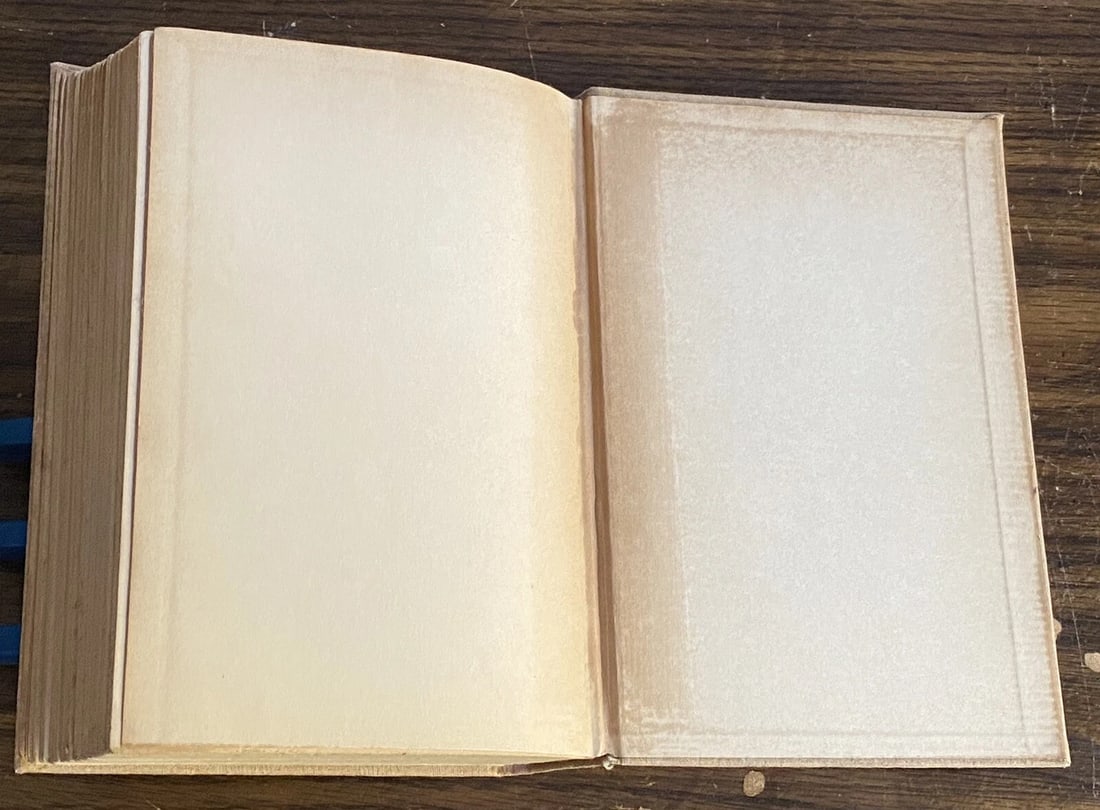 TRUE First Edition "For Whom the Bell Tolls" by Ernest Hemingway (1940) "A" - 11