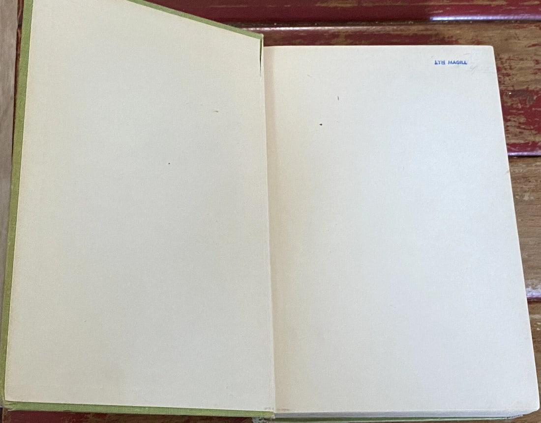 EAST OF EDEN JOHN STEINBECK 1952 HC Viking FIRST EDITION with "BITE" error - 7