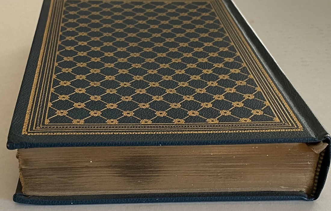 Great Expectations Charles Dickens Int'l. Collectors Library 24K HC NEAR FINE - 3