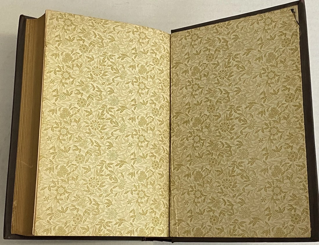 Bulwer Lytton's Works The Parisians, Pilgrims of the Rhine HC Belford Clarke 1st - 11