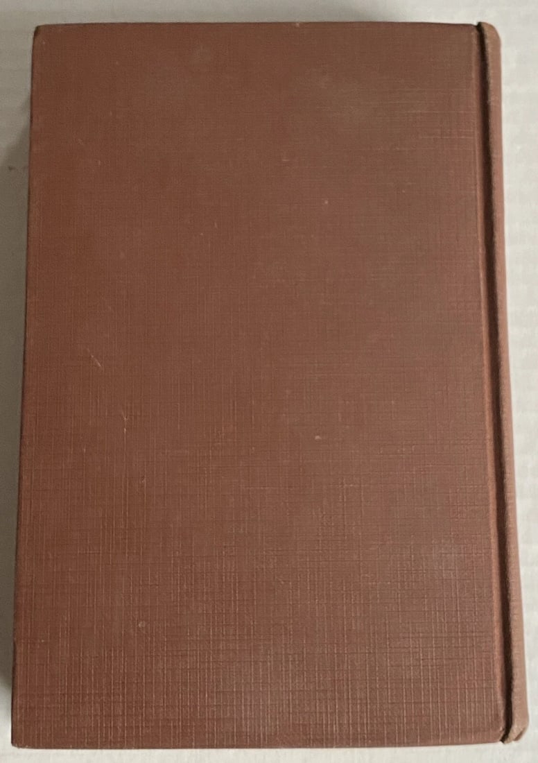 1st Edition 4th Print Something About Eve James Branch Cabell HC 1927 VGood - 11