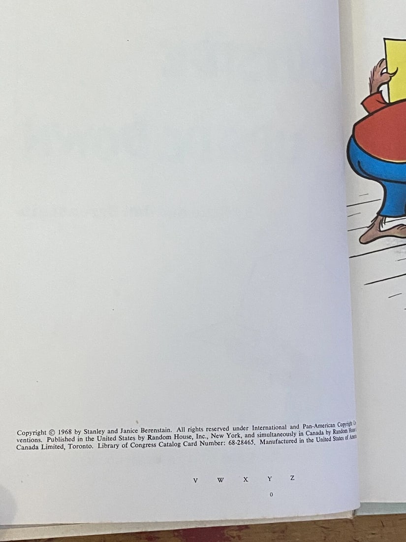 Inside Outside Upside Down 1968 HC Excellent condition - 12