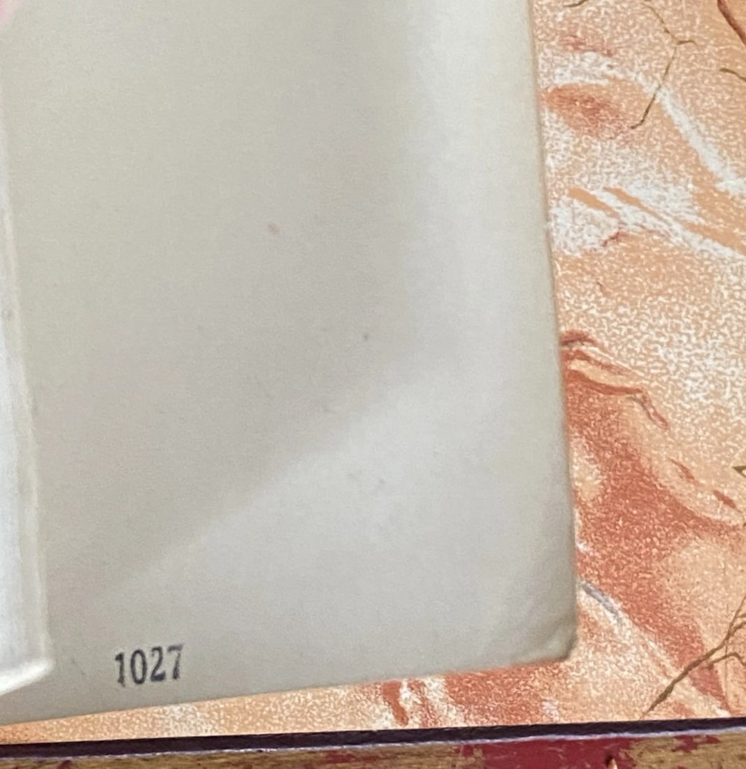 The Man Who Laughs by Victor Hugo Thomas Nelson & Sons Leather Bound Very Good - 12