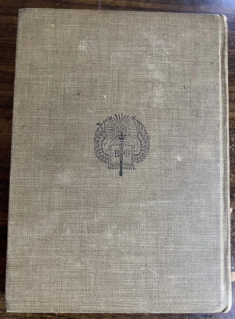 1923 Story Hour Readers Revised Primer Children's Book Coe & Christie Illust1923 - 9