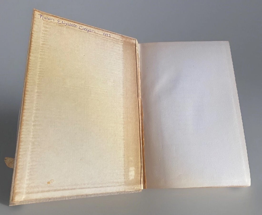 For Whom the Bell Tolls, Ernest Hemingway 1940 First Edition 1st Printing "A" - 9