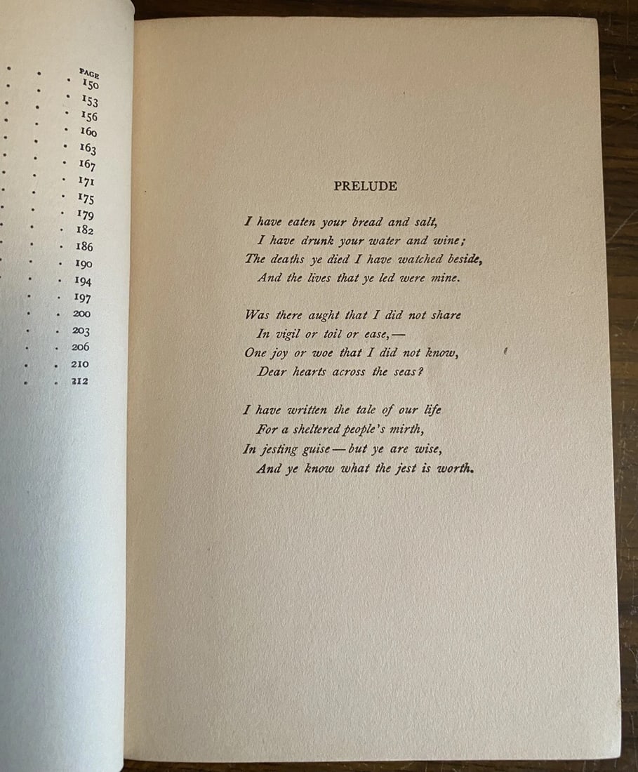 Departmental Ditties & Barrack Room Ballads Rudyard Kipling 1912 Authorized Ed. - 11