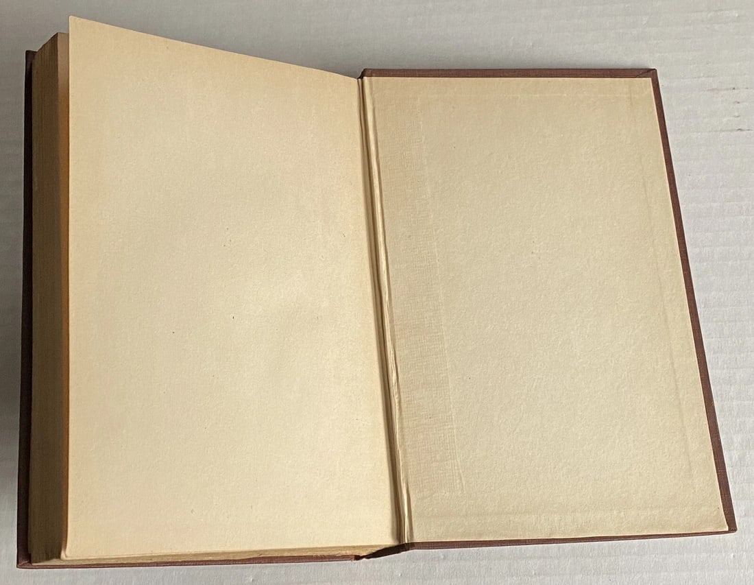 STRAWS AND PRAYER-BOOKS by James Branch Cabell 1924 2nd Ed. McBride HC VGood - 10