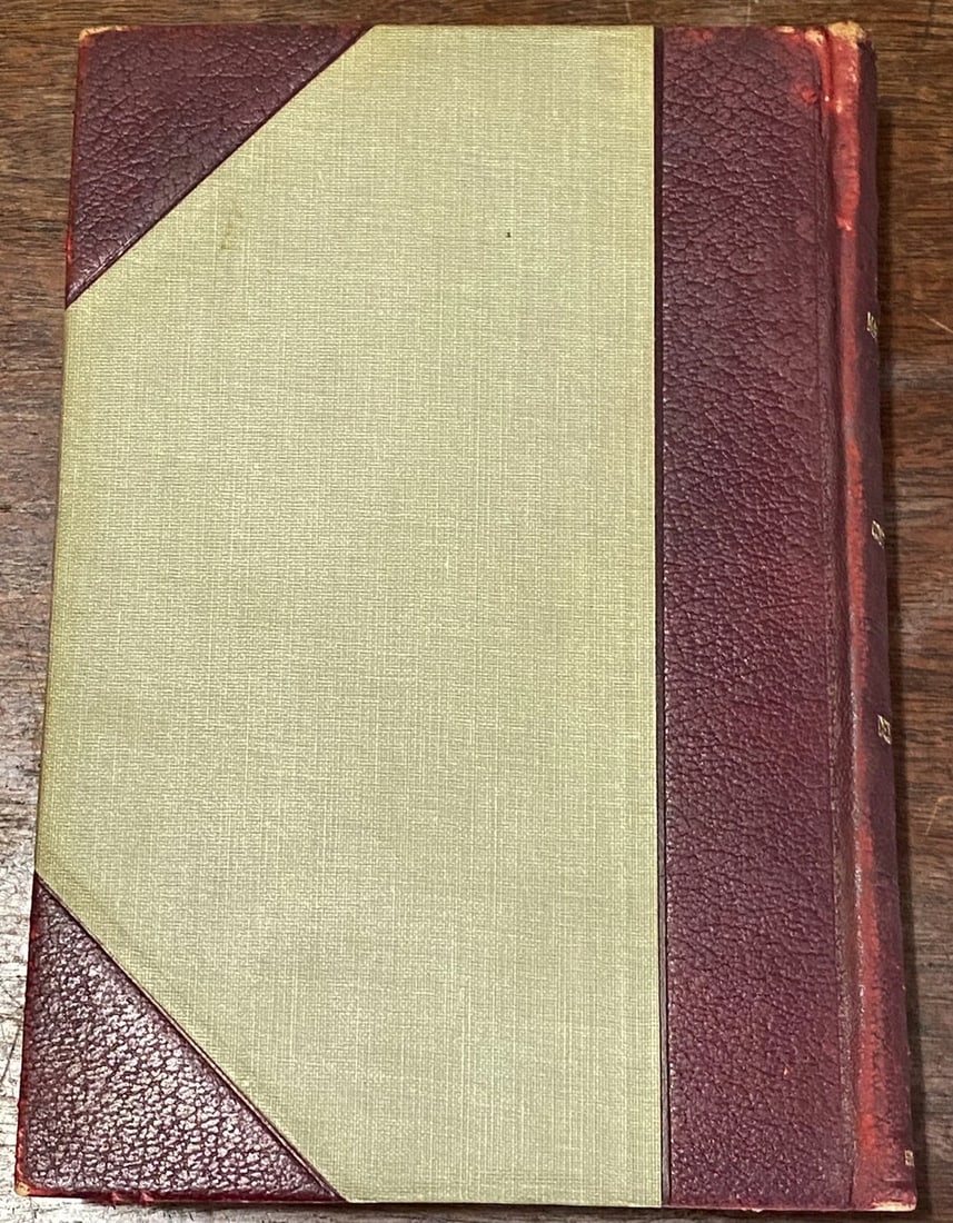 Guy De Maupassant Bel-Ami, Mademoiselle Pearl Vol.V 1910 Ltd. Ed. #173 Pearson - 10