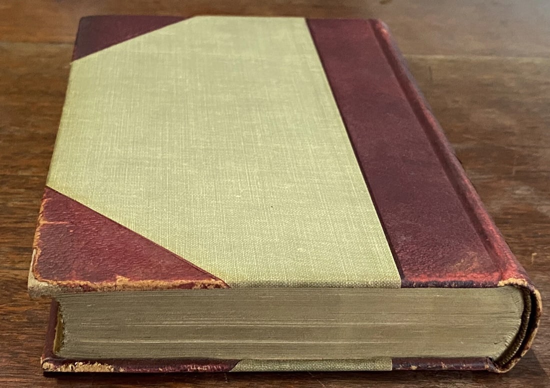 Guy De Maupassant Bel-Ami, Mademoiselle Pearl Vol.V 1910 Ltd. Ed. #173 Pearson - 11