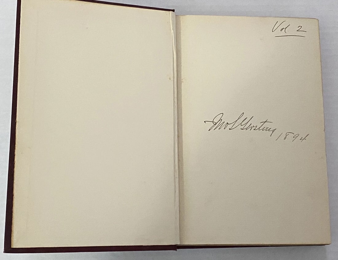 The Deerslayer James Fenimore Cooper LeatherStocking Edition Ltd Ed #478/1000 HC - 4