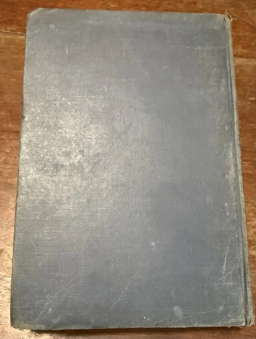 Sinclair Lewis DODSWORTH 1st Edition 1st Printing HC March 1929 Harcourt Good - 3