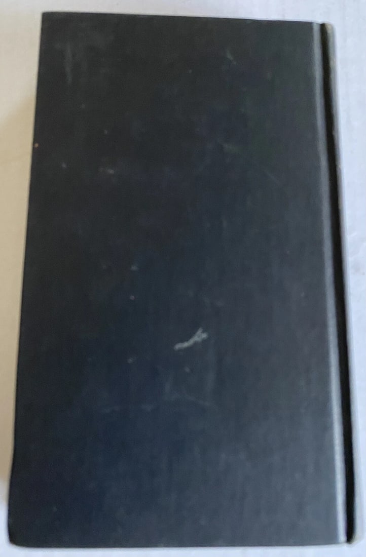 Field Book of Animals in Winter Ann Haven Morgan VTG HC 1st/2nd Putnam VG/Near F - 11