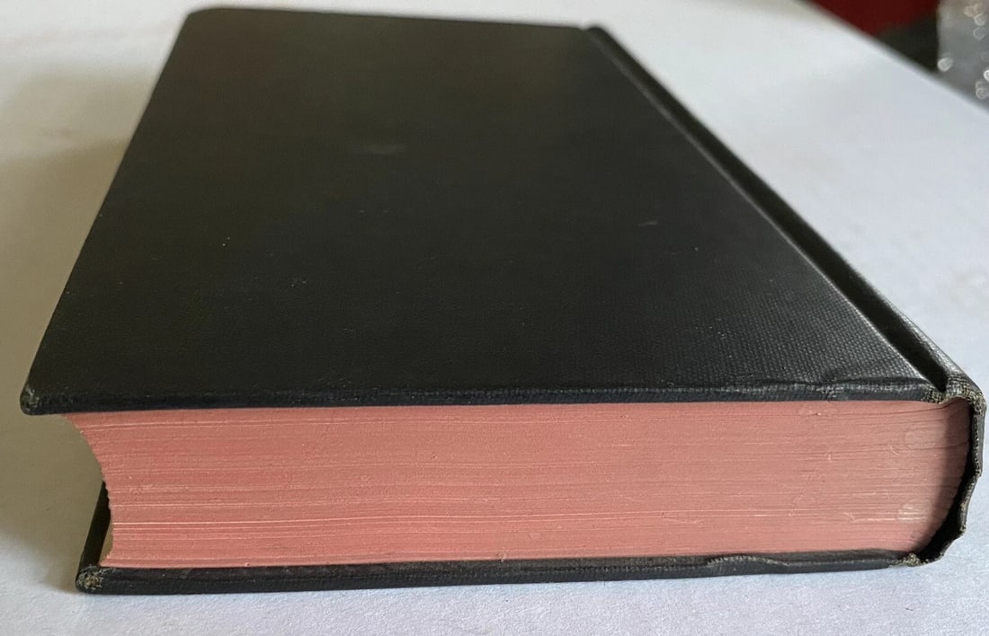 Field Book of Animals in Winter Ann Haven Morgan VTG HC 1st/2nd Putnam VG/Near F - 12