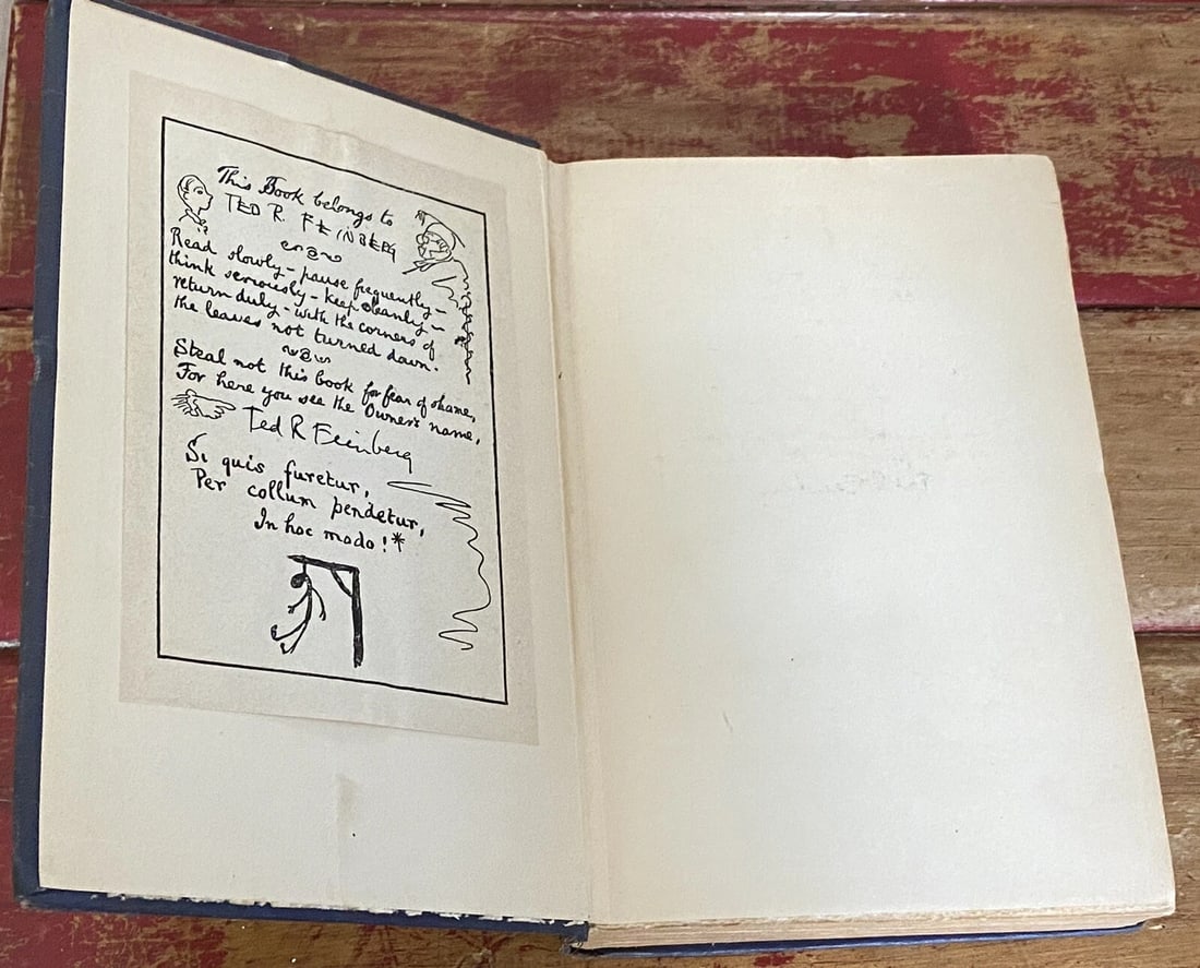 Sinclair LEWIS THE MAN WHO KNEW COOLIDGE 1928 First Edition/Print HC - 11