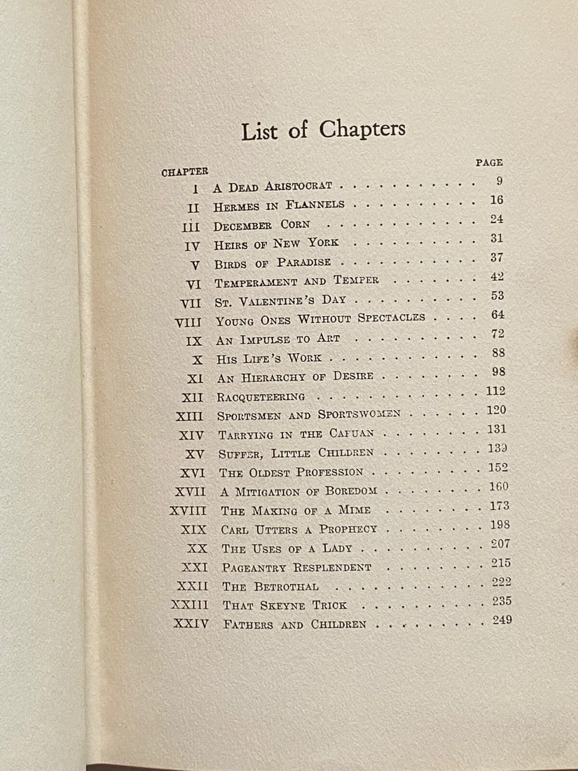 Antique Book A LITTLE BROTHER OF THE RICH: Patterson 1908 112 Years Old HC + - 11