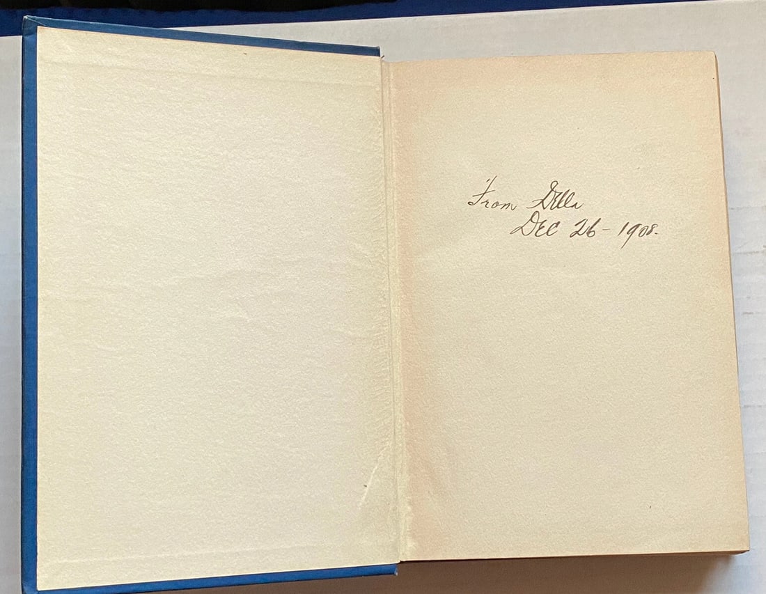 Antique Book A LITTLE BROTHER OF THE RICH: Patterson 1908 112 Years Old HC + - 9