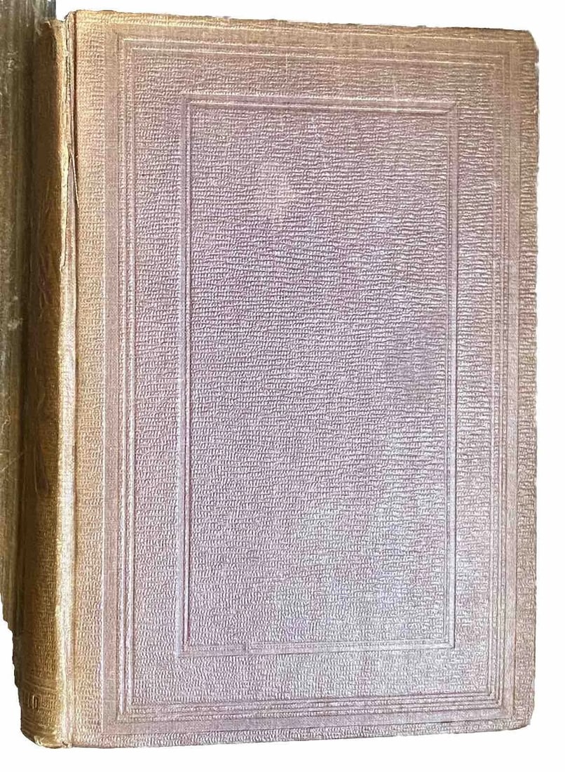 Lorenzo Benoni: Or, Passages in the Life of an Italian-Friend, 1853 Redfield:NY - 10