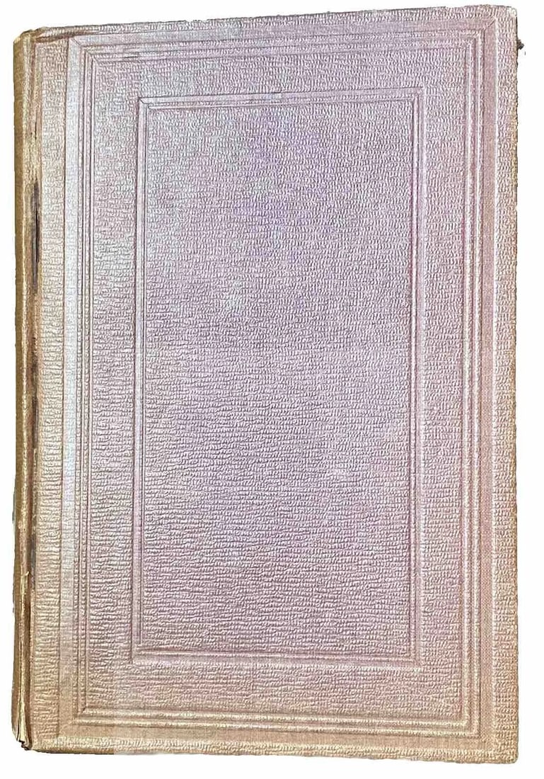 Lorenzo Benoni: Or, Passages in the Life of an Italian-Friend, 1853 Redfield:NY - 11