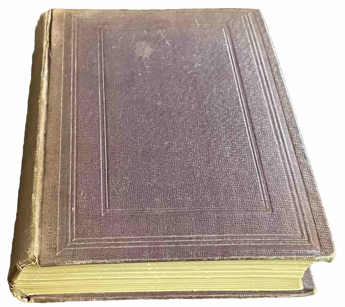 Lorenzo Benoni: Or, Passages in the Life of an Italian-Friend, 1853 Redfield:NY - 5