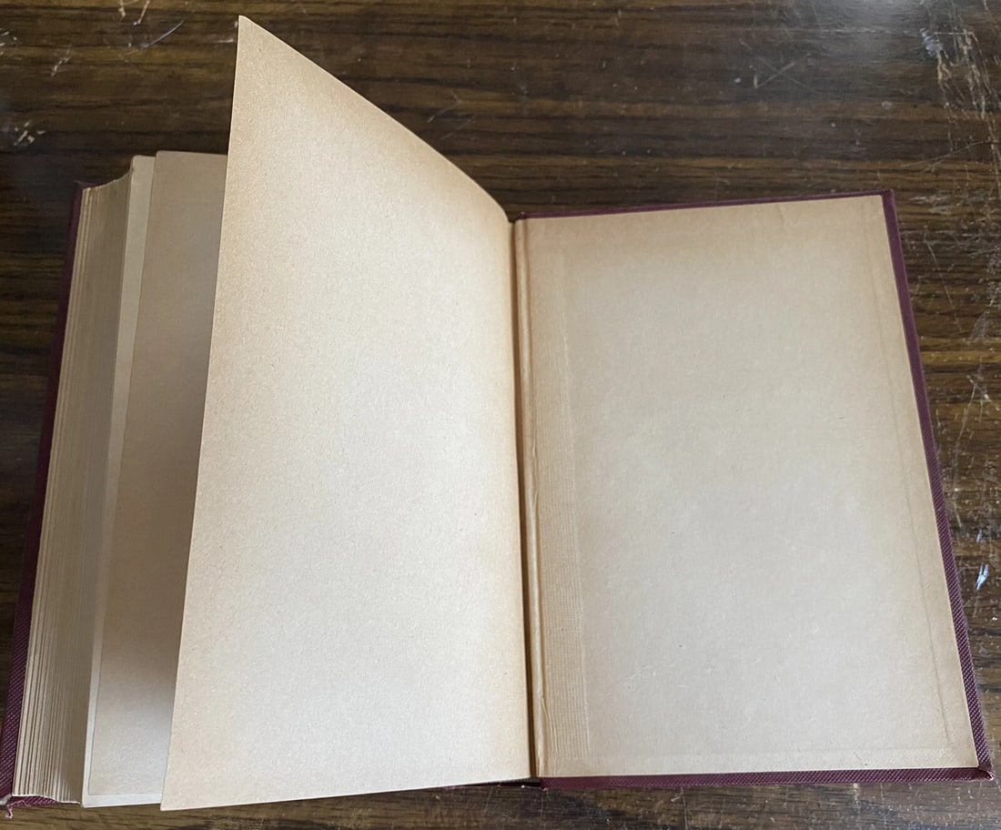 George Eliot's Works Vol. I Daniel Deronda Published by Lovell, Coryell HC 1893 - 10