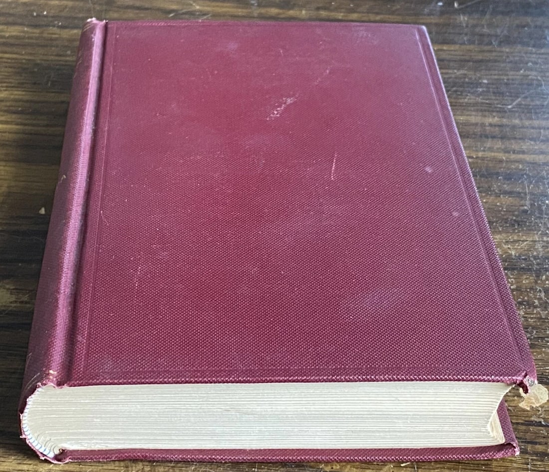 George Eliot's Works Vol. I Daniel Deronda Published by Lovell, Coryell HC 1893 - 15