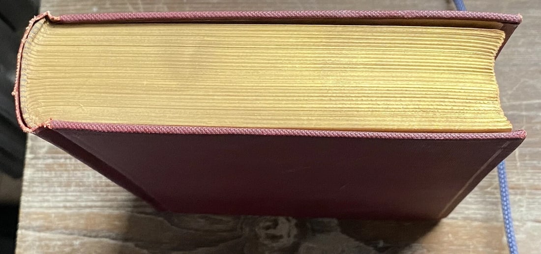 George Eliot's Works Vol. I Daniel Deronda Published by Lovell, Coryell HC 1893 - 8