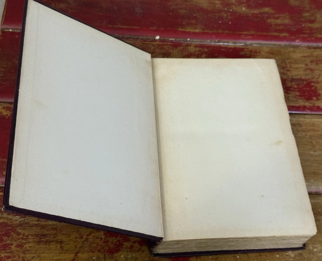 The Letters of Elizabeth Barrett Browning Vol. 2 1898 Macmillan 1st Ed. Illustr. - 11