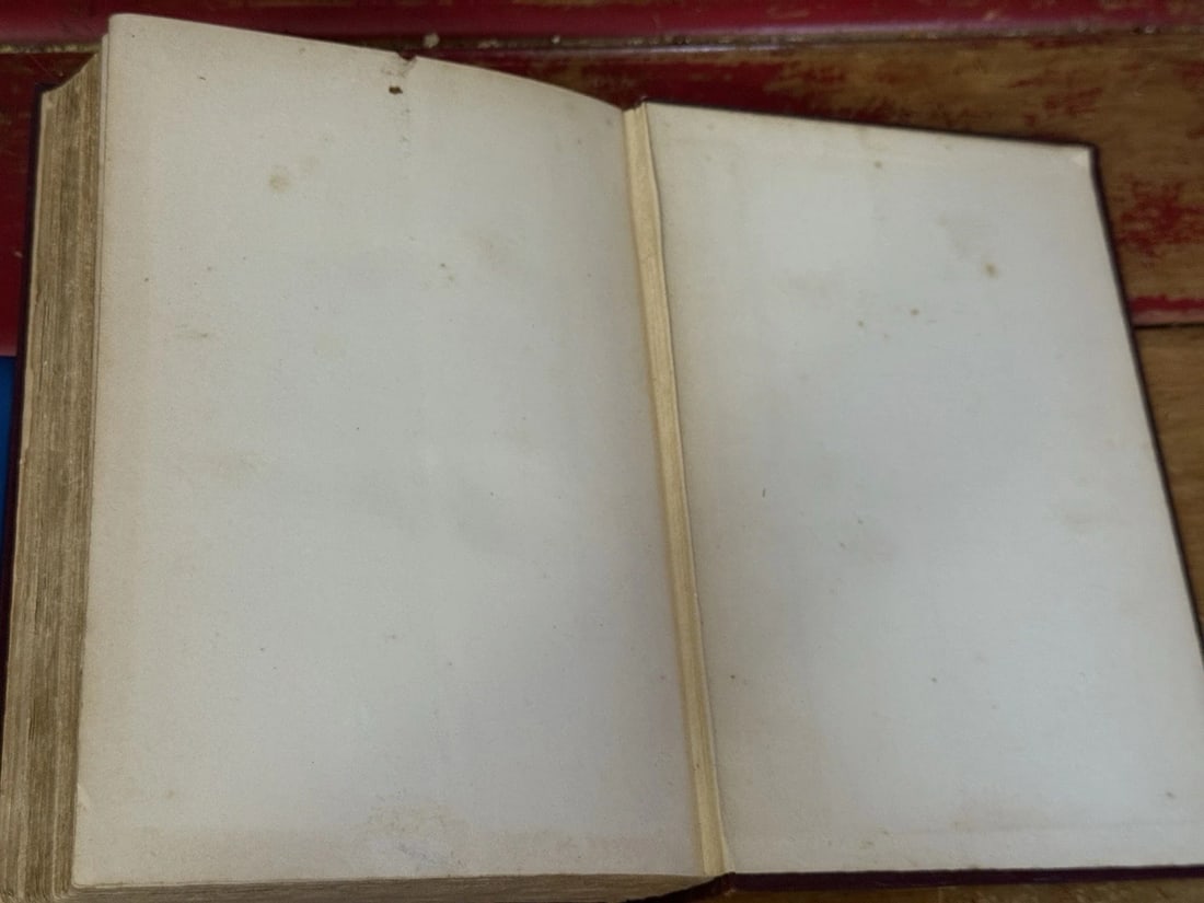 The Letters of Elizabeth Barrett Browning Vol. 2 1898 Macmillan 1st Ed. Illustr. - 12