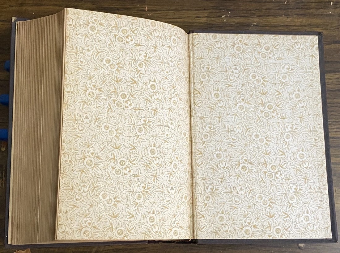 Bulwer Lytton's Works Kenelm Chillingly And Rienzi HC Belford Clarke 1st Edition - 8