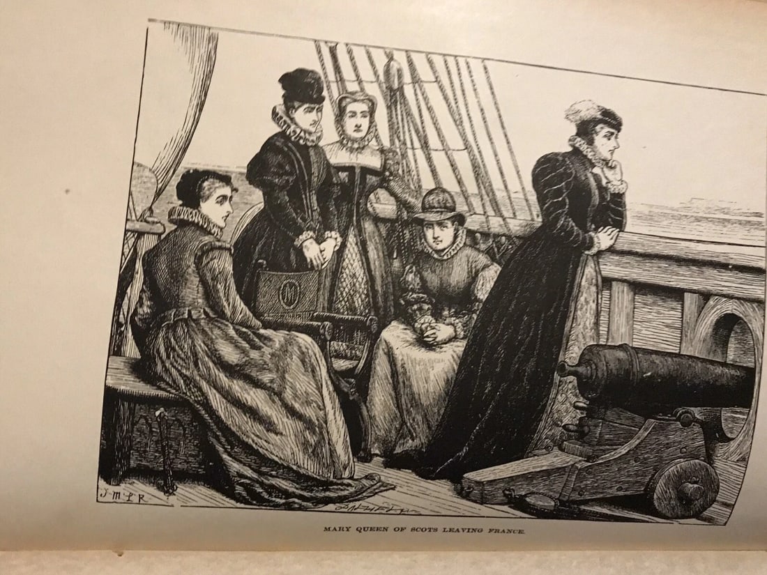 The Works of CHARLES DICKENS Collier Unabridged 1870 illustrated Vol VI HC - 5