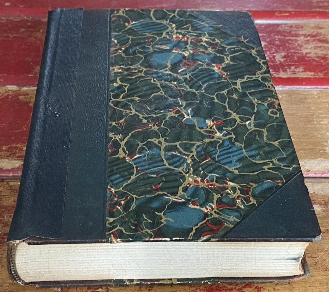 James Fenimore Cooper THE PRARIE 1898 Leather Stocking Tales Fireside Antique - 14