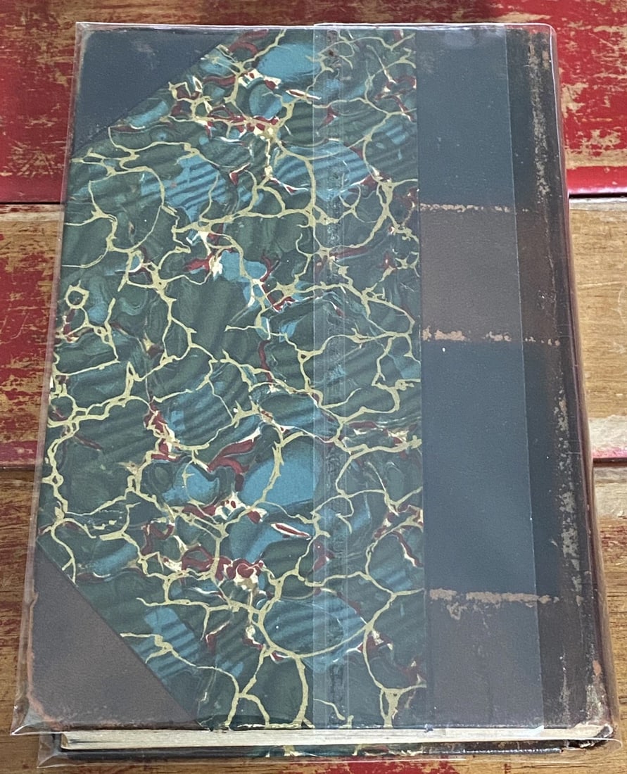 James Fenimore Cooper THE PRARIE 1898 Leather Stocking Tales Fireside Antique - 15