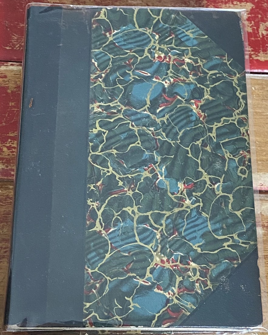 James Fenimore Cooper THE PRARIE 1898 Leather Stocking Tales Fireside Antique - 5