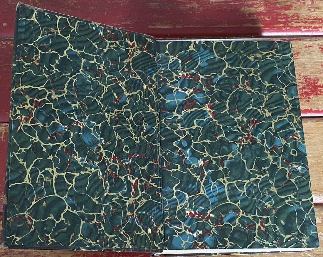 James Fenimore Cooper THE PRARIE 1898 Leather Stocking Tales Fireside Antique - 9