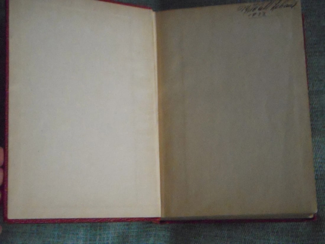 EARLY ENGLISH POEMS Pancoast and Spaeth NY Henry Holt & Co. 1911 HC - 10